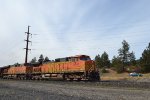 BNSF 5145